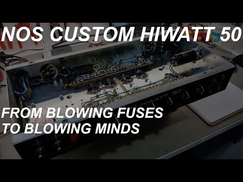Hiwatt SA 112 - Built On A Friday