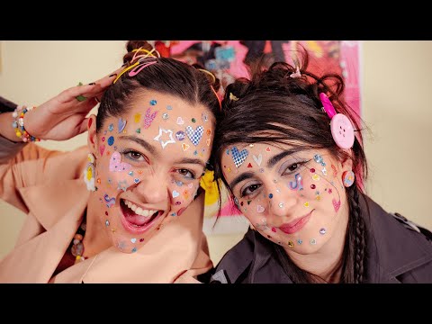 Kate Cosentino and Melina KB