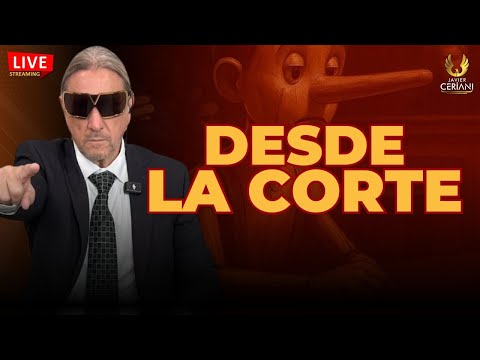 Javier Ceriani GANA en la Corte frente a esposo de Ana Bárbara | Javier Ceriani Show