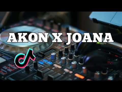 DJ AKON RIGHT NOW X JOANA - ROJESHARTAWAN