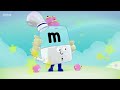Alphablocks S01E13 HD Full Episode Series 1 Episode 13