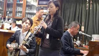 Take My Hand Precious Lord - Jazz Hounds Quartet