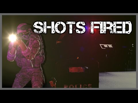 HAARP: Stateside Episode 3 - Shots Fired