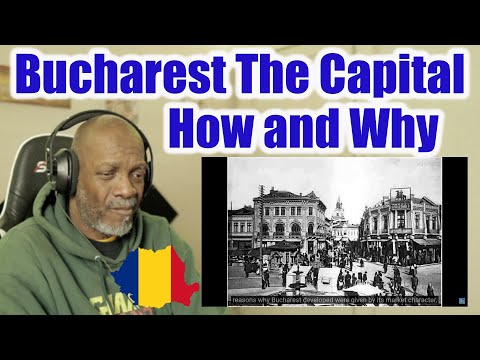 Mr. Giant Reacts Bucharest Capital Romania. Cum și De ce a ajuns București capitala Țării Românești?