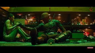 Deadpool 2 Best Funny Scene Hindi || Ranveer Singh Voice