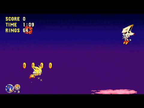 Sonic Triple Trouble 16-bit [Part 8: Final Trouble]
