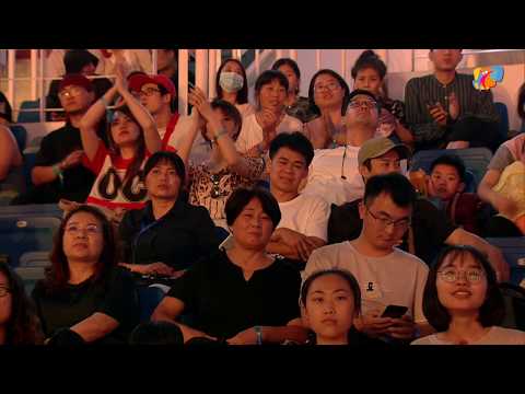 Round Robin Top 32 Klash vs Lil G - WDSF World Breaking Championship