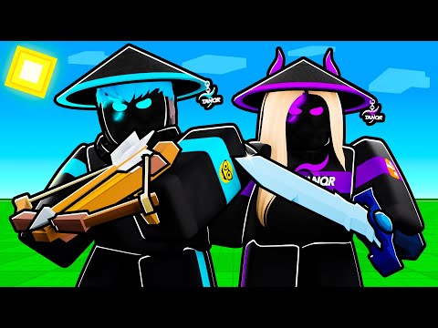 TANQR returns to Roblox Bedwars..