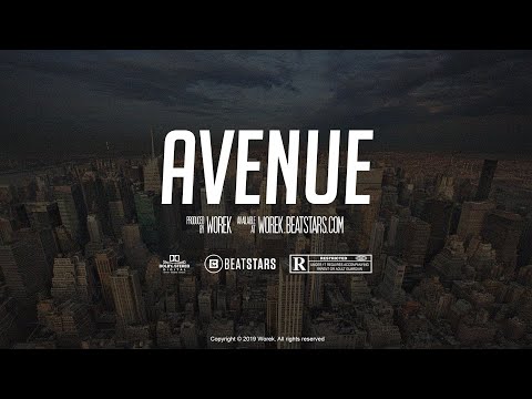Maes / Le A Type Beat - "Avenue" | prod. Worek