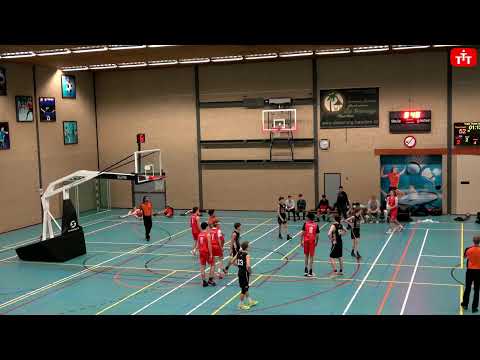 Triple Threat u16 VS Apollo u16