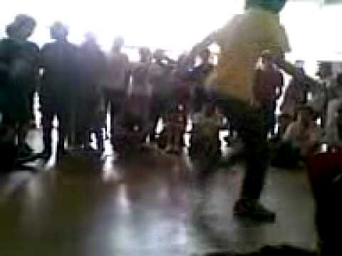 MEET UP DE OSASCO (10/03/12) PRÉ SELETIVA - @Vitormiojo_