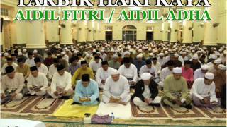 Download lagu Takbir Raya Aidil Fitri & Aidil Adha (Best Audio Quality) - Ustaz Asri 'Rabbani' mp3