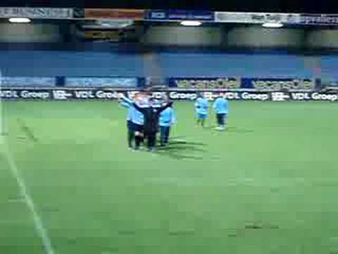 Fc Eindhoven - Excelsior