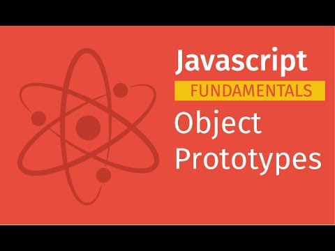 Javascript Fundamentals Object Prototypes Javascript Tutorial For Beginners Full