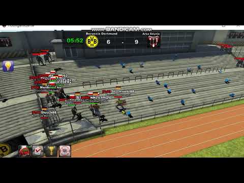 Hooligans Game: Borussia Dortmund vs Arka Gdynia - 30.04.20