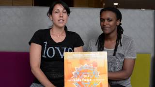 Introducing the National Kids Yoga Conference