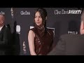Olivia Rodrigo On The Red Carpet At The Clive Davis Pre GRAMMY Gala