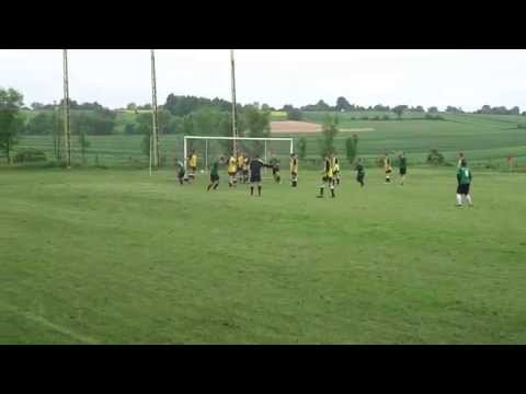 "Golizna": Co za mecz. Victoria Smroków - Northstar Miechów (Klasa B, Olkusz).