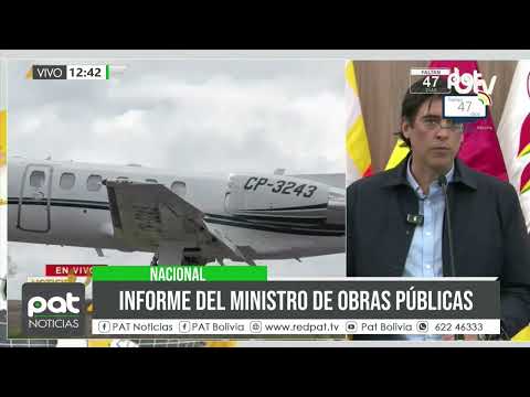 Gobierno maneja la hipótesis de despresurización tras localizar avioneta en Cochabamba