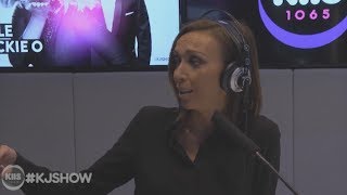 What has Guiliana Rancic absolutely terrified?