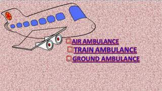 Avail the profit of implausibly perfective Vedanta Air Ambulance Delhi