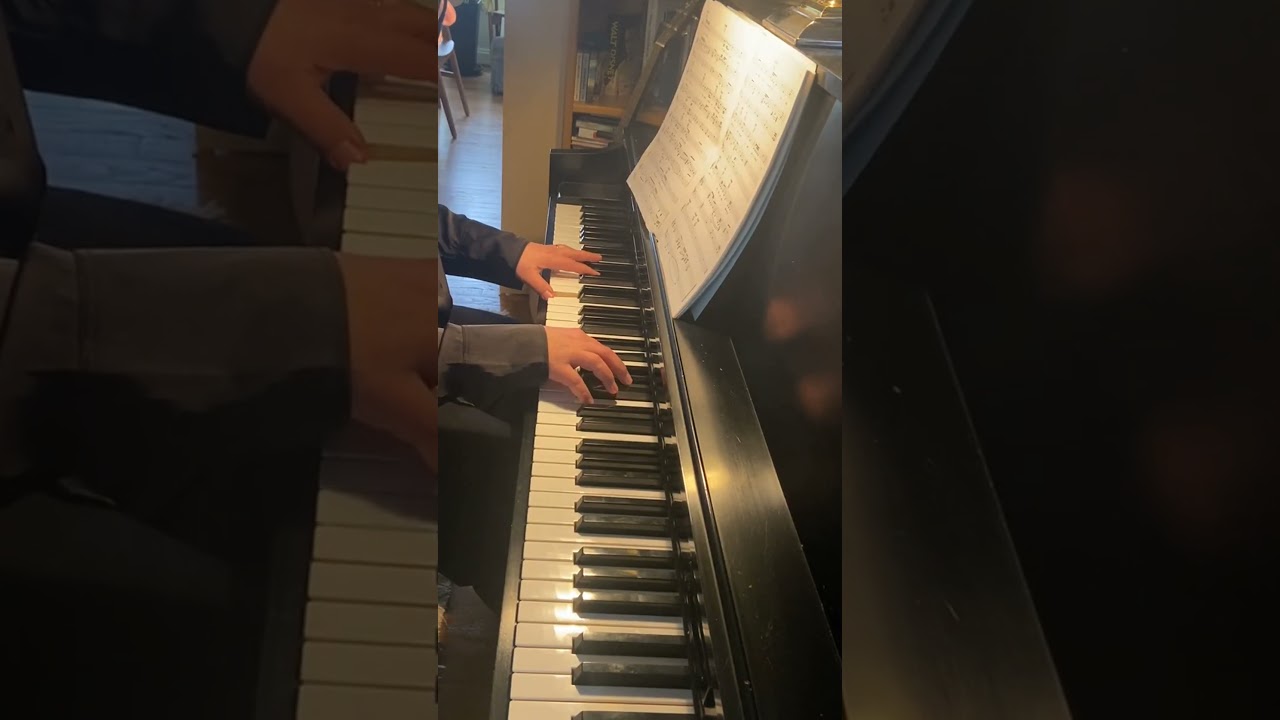 Promotional video thumbnail 4 for Laura Lennon, Pianist