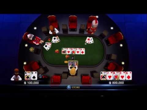 KaizenMaster - WSOP - Single Player Mode Complete
