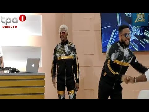 Gattuso ft Nagrelha Dos Lambas - "Golo" Estreia (Programa 100 Limites)