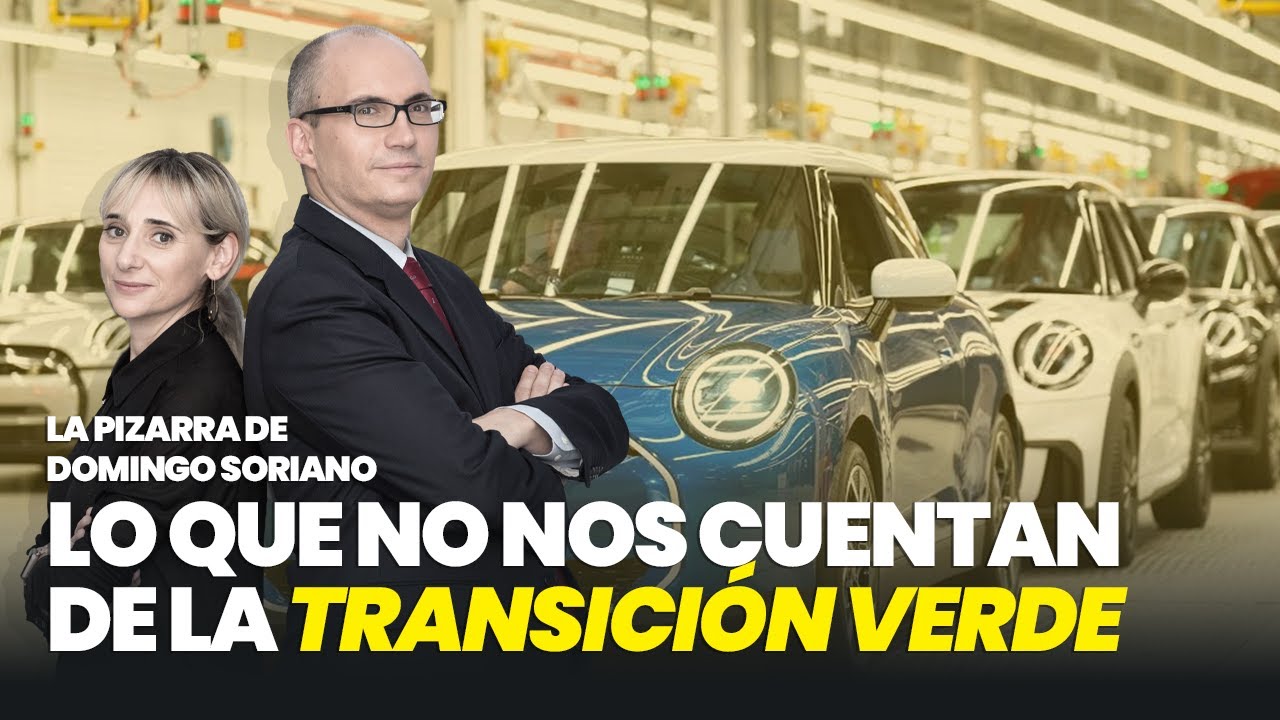 Lo que no nos cuentan de la transición verde en Europa y el coche eléctrico
