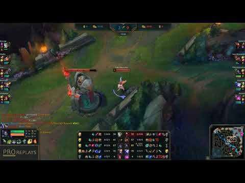 Ablazeolive (AKALI) - 15/3/7 KDA MID GAMEPLAY - NA Ranked MASTER