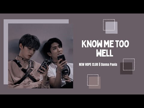 Download lagu know me too well