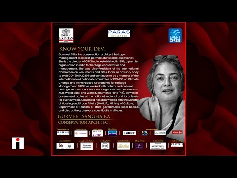 Devi Awards Delhi 2024:  Gurmeet S Rai honoured for her preservation of the past