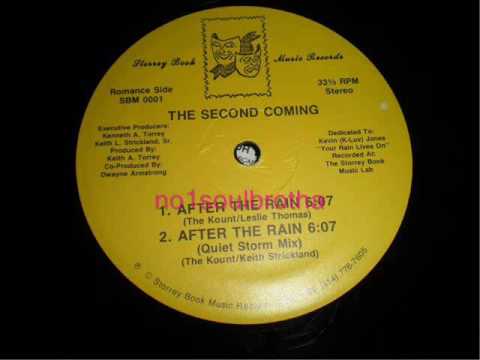 The Second Coming "After The Rain" (Indie 90's R&B)