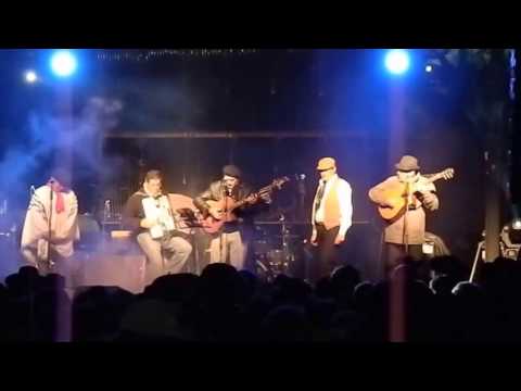 CANTORES DEL PALMAR   SAUCE DEL QUEGUAY