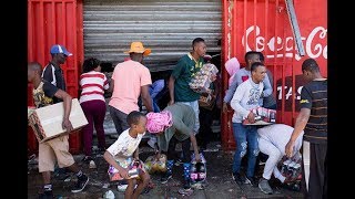 SA vows crackdown on xenophobic attacks - VIDEO
