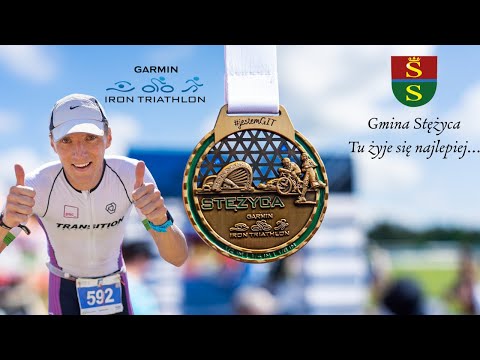 Garmin Iron Triathlon Steżyca 2023