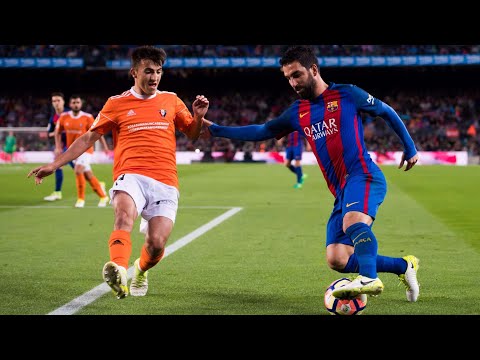 Arda Turan - Technical Elegance