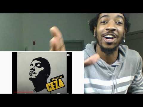 AMERICAN REACT TO TURKEY RAP | Ceza - Holocaust REACTION | SOWAVYQ TV