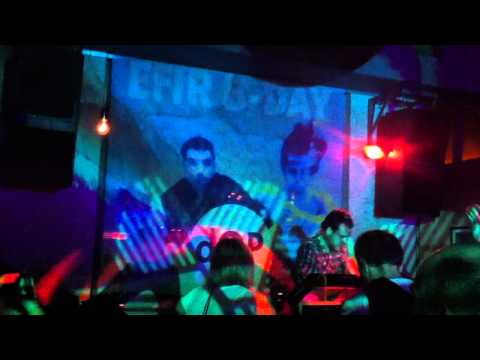 Vasily drops Huxley & Russo "Reality Check" @ Efir Club Spb, 30.09.2011