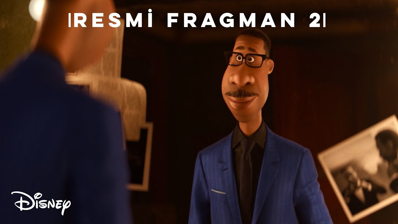 Disney ve Pixar'dan SOUL | YENİ RESMİ FRAGMAN