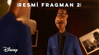 Disney ve Pixar'dan SOUL | YENİ RESMİ FRAGMAN