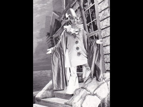 Pilar Lorengar & Barry McDaniel sing Pagliacci duet - LIVE!