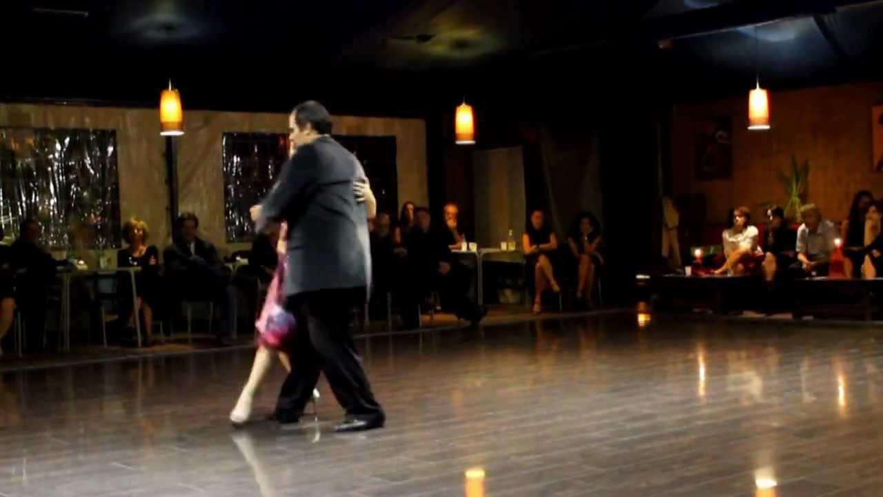 Vals by Daniela Pucci & Luis Bianchi: "Viejo Porton" by Rodolfo Biagi