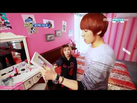 130219 Reckless Family S02 E20 (miss A Min & BTOB Minhyuk cuts 2/2)