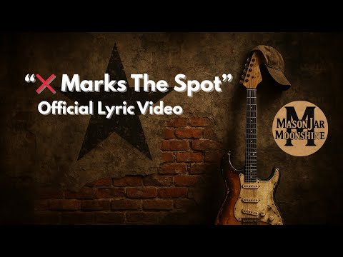 "X Marks The Spot" - Official Lyric Video (Turn on CC)