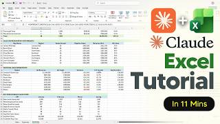 How To Use Claude In Excel - (Claude Excel Tutorial) 2026