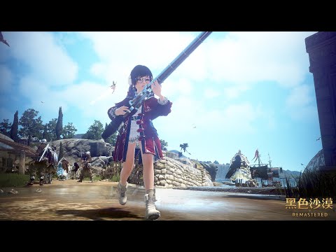 Black Desert Online Shai Music-演奏系統「進撃の巨人」The Final Season / 神聖かまってちゃん - 僕の戦争