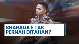Bikin Geger, Bharada E alias Richard Eliezer Disebut Tak Pernah Ditahan, Polri: Sesuai Ketentuan