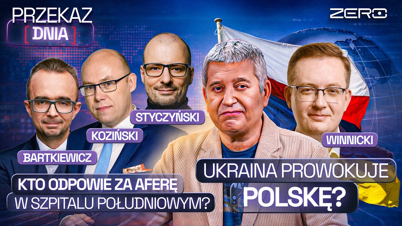 PRZEKAZ DNIA: KTO ODPOWIADA ZA AFERĘ W SZPITALU? BUNT PROKURATORÓW? TRZECIA DROGA: REAKTYWACJA