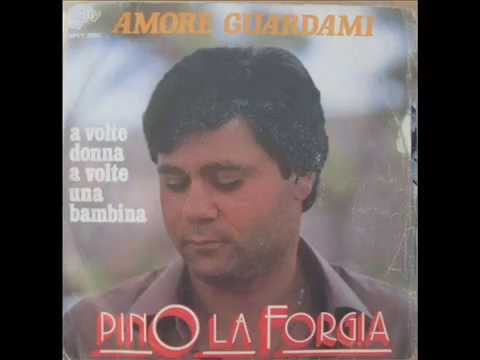 PINO LA FORGIA     A VOLTE DONNA A VOLTE BAMBINA    1976
